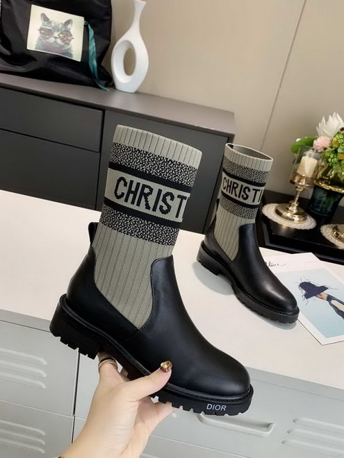 Christian Dior Boots Wmns ID:202009c103